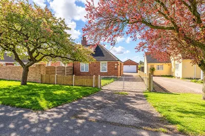 High Street, Billinghay, LN4