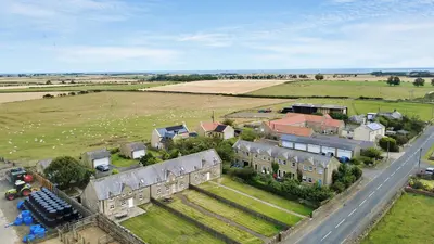 Chathill NE67 5AA, NE67