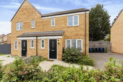 Whitney Drive, Yaxley, PE7