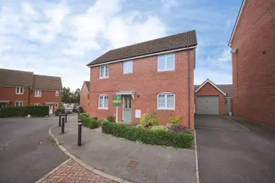 James Stephens Way, Chepstow, NP16