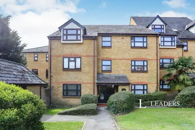 Albemarle Road, Beckenham, BR3