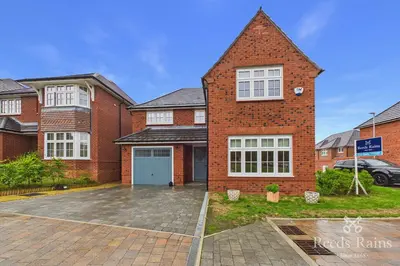 Guy Gibson Drive, Congleton, Cheshire, CW12
