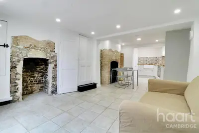 Lensfield Road, Cambridge, CB2