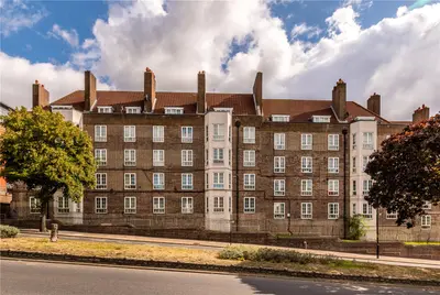 Walcot House, East Dulwich Estate, London, SE22