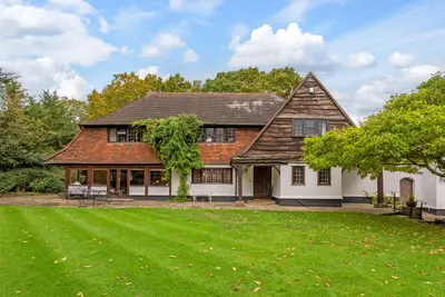 Oakwood Close, Chislehurst