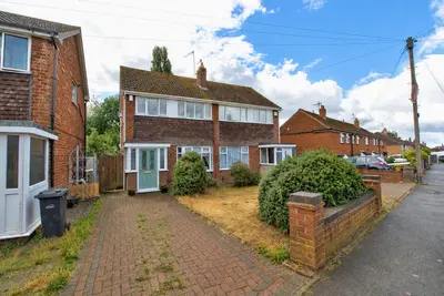 Heydon Road, Brierley Hill, DY5