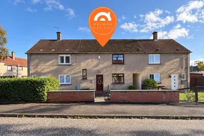 Dumbarnie Place, Upper Largo, KY8