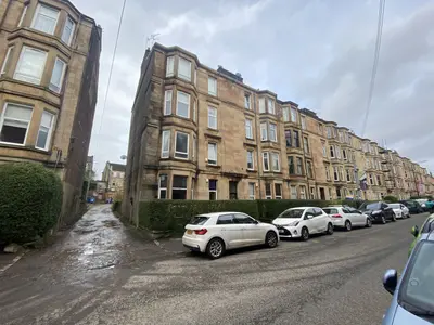 Deanston Drive, Glasgow, G41
