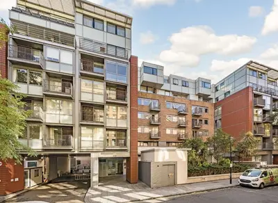 Monck Street, Westminster, SW1P