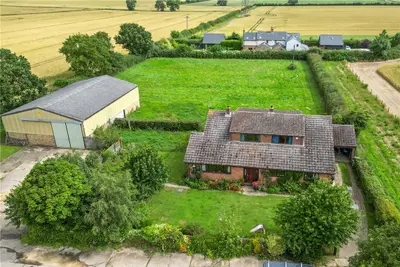 Waterloo Farmhouse, Great Stukeley, PE28
