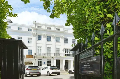 Sussex Square, Brighton, BN2