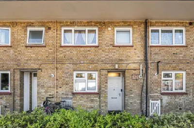 Perse Way, Cambridge, CB4