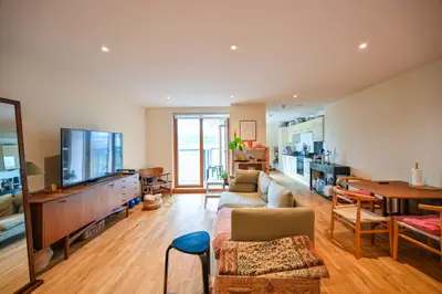 Flat 111, Ink Court, 419 Wick Lane, London