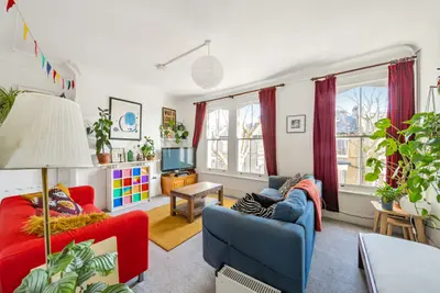 Dalyell Road, Brixton, London, SW9