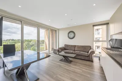 Flat 22, Hawfinch House, 1 Moorhen Drive, London