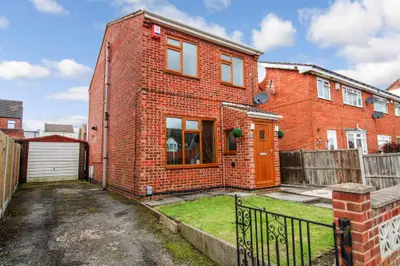Albert Street, South Normanton, DE55