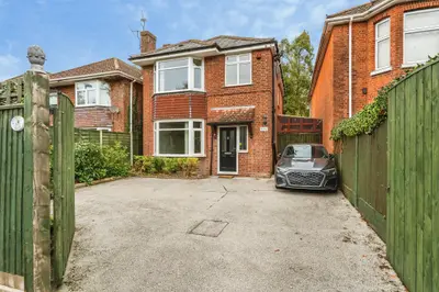Tremona Road, Southampton, SO16