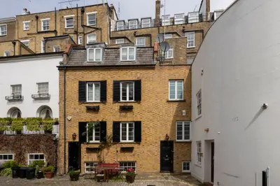 Craven Hill Mews, London, W2