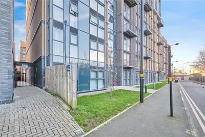 Communication Row, Birmingham, B15