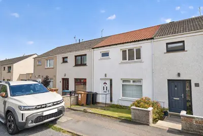 Burnbutts Crescent, Cove Bay, AB12