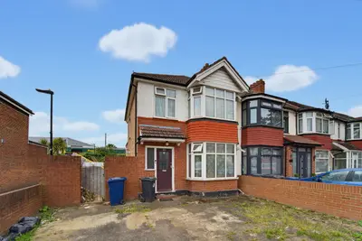 Park Avenue, Southall, UB1 3AN