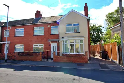 Ings Road, Leeds, West Yorkshire, LS9