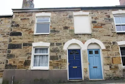 Daniell Street, Truro, TR1