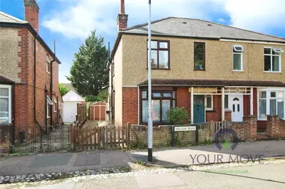 Willow Road, Bedford, Bedfordshire, MK42