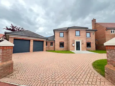 Black Wood, Wynyard, TS22