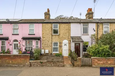 Harwood Terrace, Newmarket, CB8