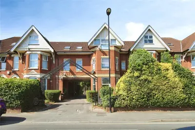 Hill Lane, Southampton, Hampshire, SO15