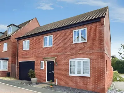 St. Helens Lane, Appleby Magna, DE12
