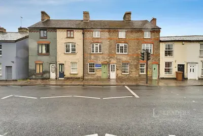 Ballingdon Street, Sudbury, CO10