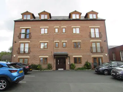 Clock Tower Court Milnrow, Rochdale OL16 3PY