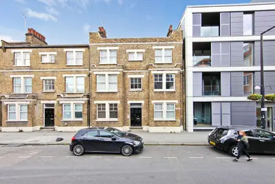 Union Street, SE1