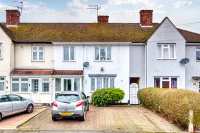 Finchingfield Avenue, Woodford