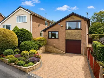 Fernhill Close, Bacup, Lancashire, OL13