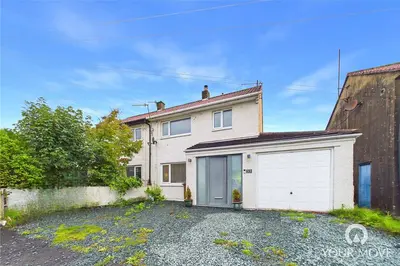 Burnmoor Avenue, Whitehaven, Cumbria, CA28