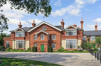 Grove House, The Green, SM5