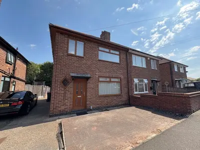 Broxtowe Drive, Hucknall, NG15