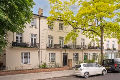 3c Princess Road, London