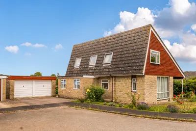 Park Close, Middleton Stoney, OX25