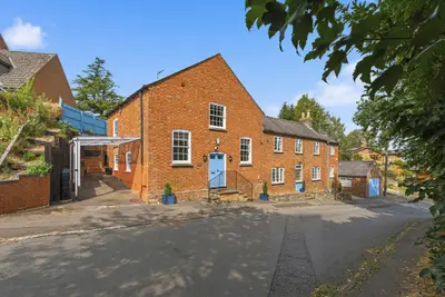 Fosters Booth Road, Pattishall, NN12