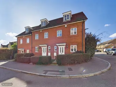 Tenor Drive, Hoo, ME3