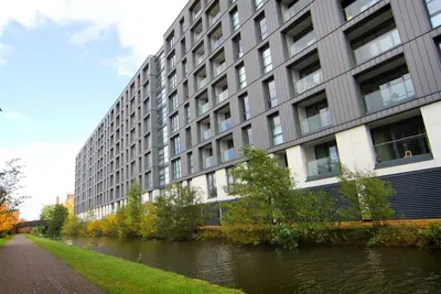 Munday Street, Manchester, M4