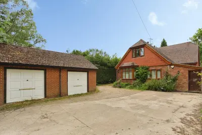 Cuckoo Lane, Tonbridge, TN11