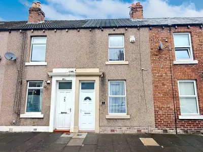 Graham Street, Carlisle CA2 5HA