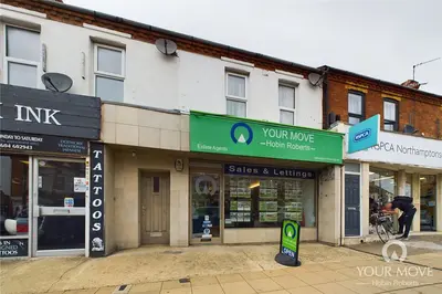 Wellingborough Road, Northampton, NN1