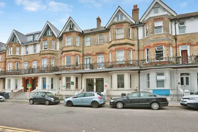 West Hill Road, Bournemouth, BH2