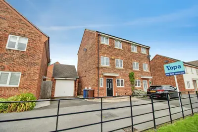 Raley Drive, Barnsley, S75